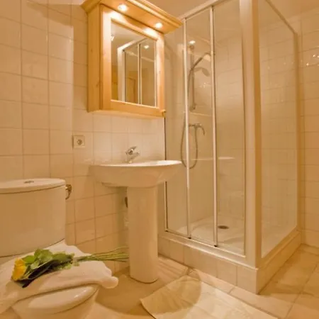 Bois - Chalet Chamonix