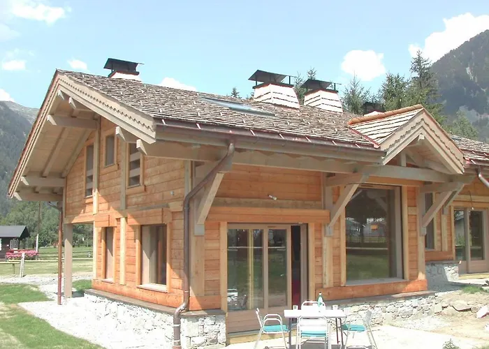 בקתה Bois - שאמוני