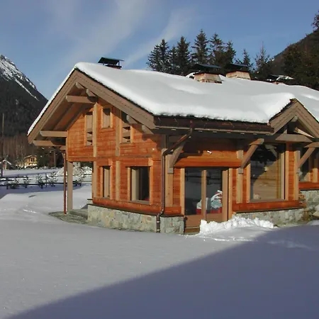 Bois - Horská chata *