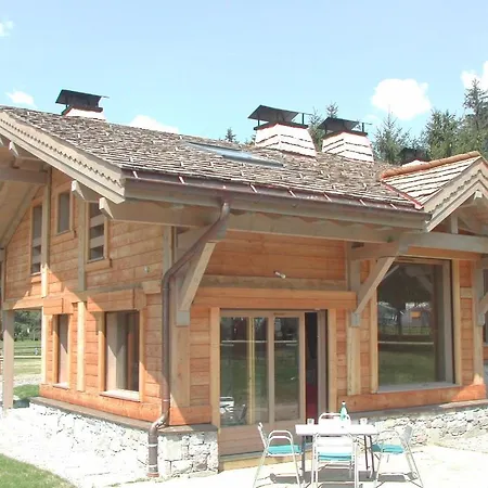 Horská chata Bois - Chamonix